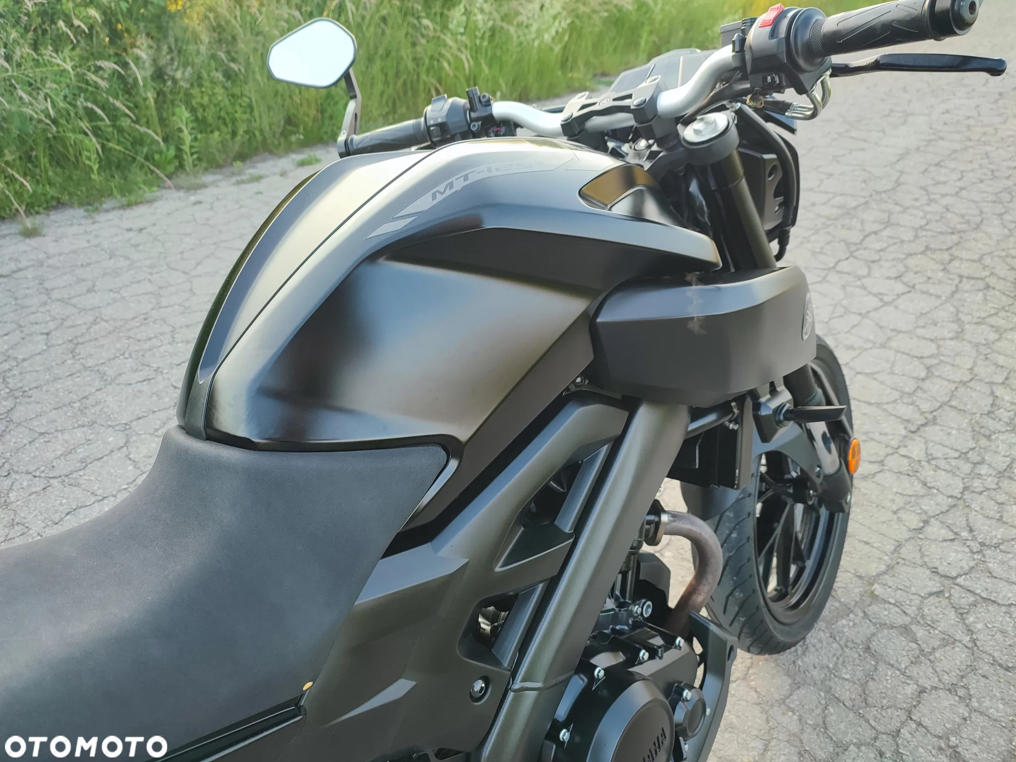 Yamaha MT - 18