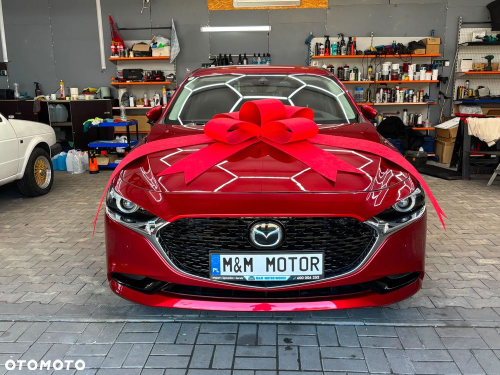 Mazda 3 - 1