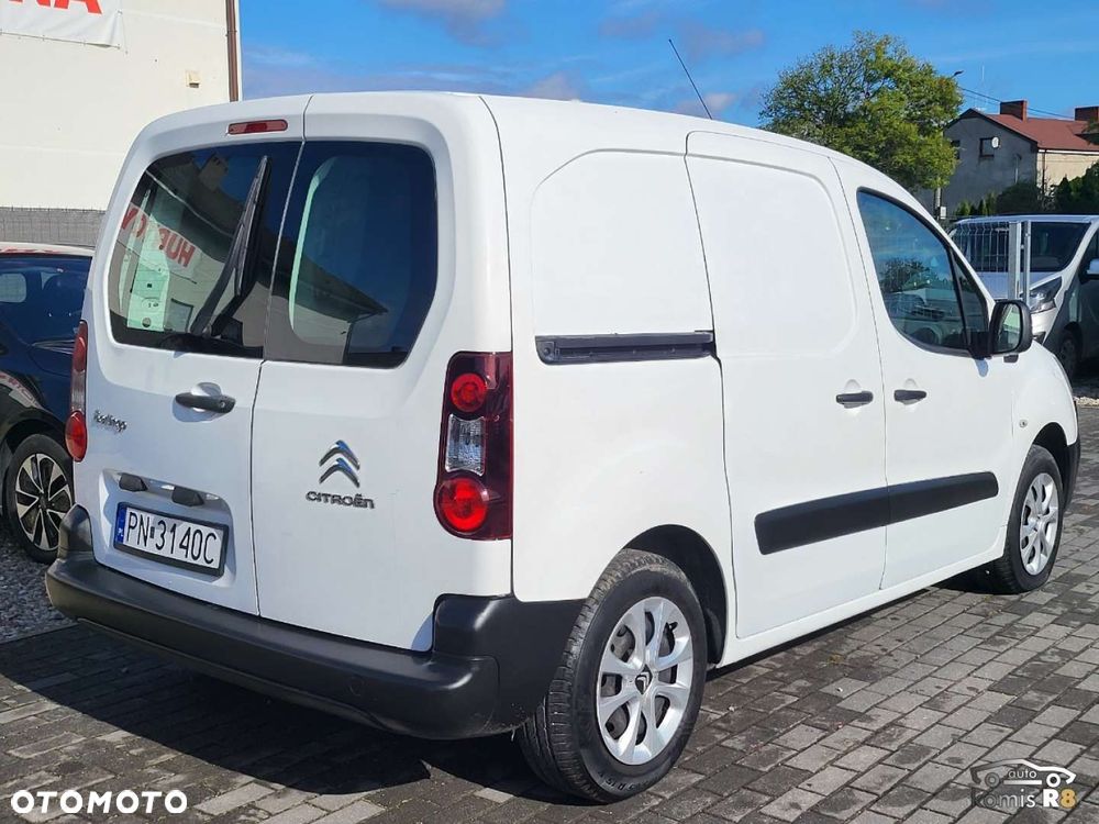 Citroën Berlingo - 8