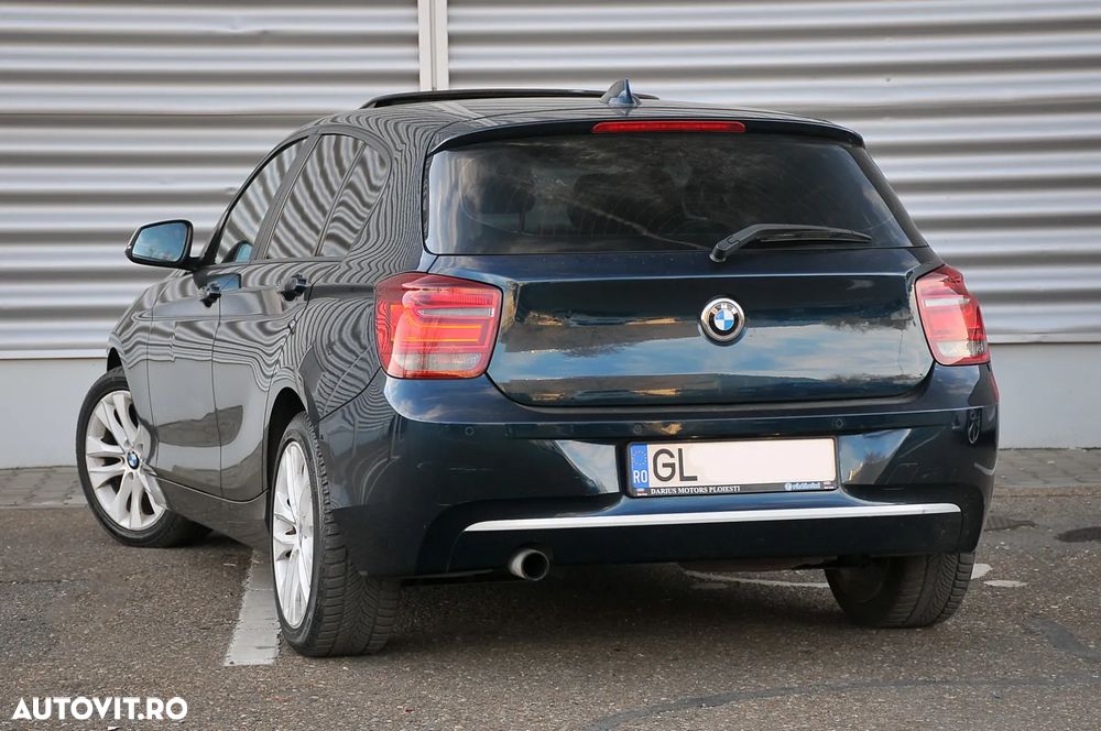 BMW Seria 1 120d Aut. - 14