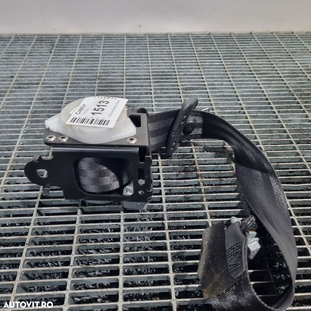 Centura Stanga Spate Renault Captur 2013 - 2017 SUV 4 Usi (1513) - 2