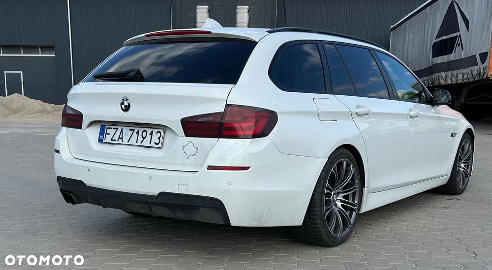 BMW Seria 5 520d - 3