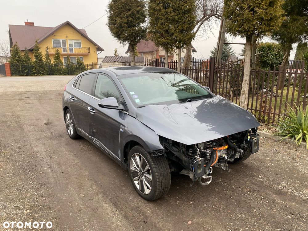 Hyundai IONIQ 1.6 GDI Prime - 6