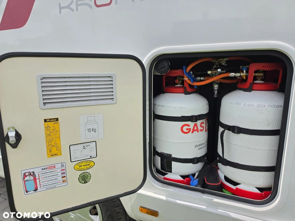 Roller Team KRONOS 298TL - 14