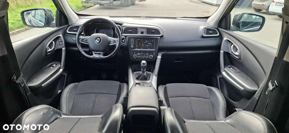 Renault Kadjar Energy dCi 130 4x4 Bose Edition - 11
