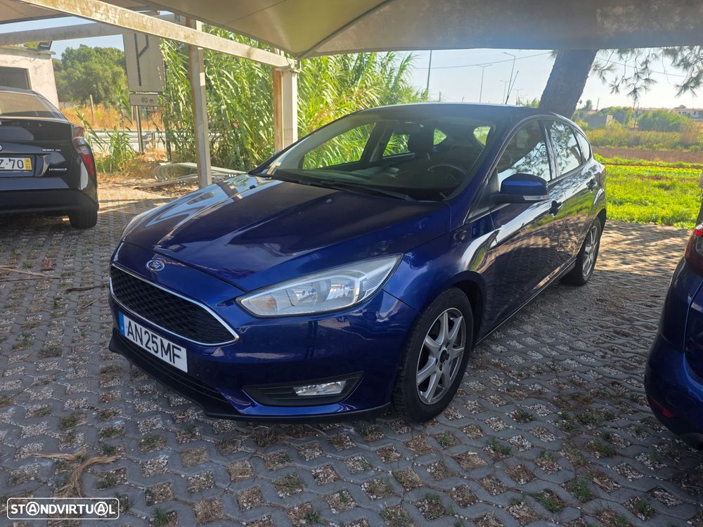 Ford Focus 1.5 TDCi Titanium - 2