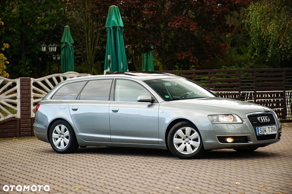 Audi A6 Avant 3.0 TDI Quattro Tiptronic - 4