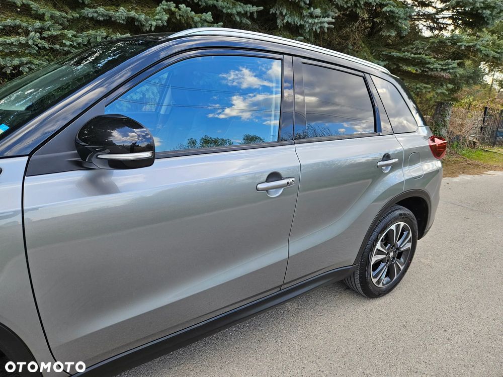 Suzuki Vitara 1.4 Boosterjet Allgrip Automatik S - 3