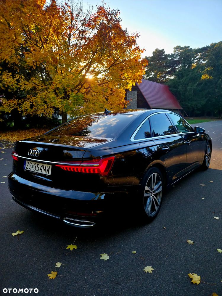 Audi A6 Limousine - 8