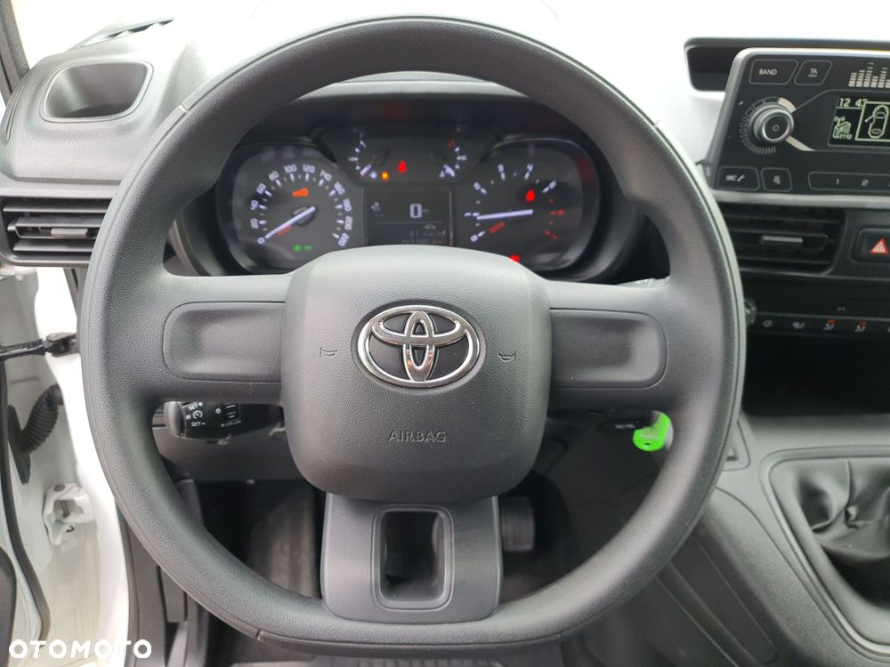 Toyota proace-city - 16