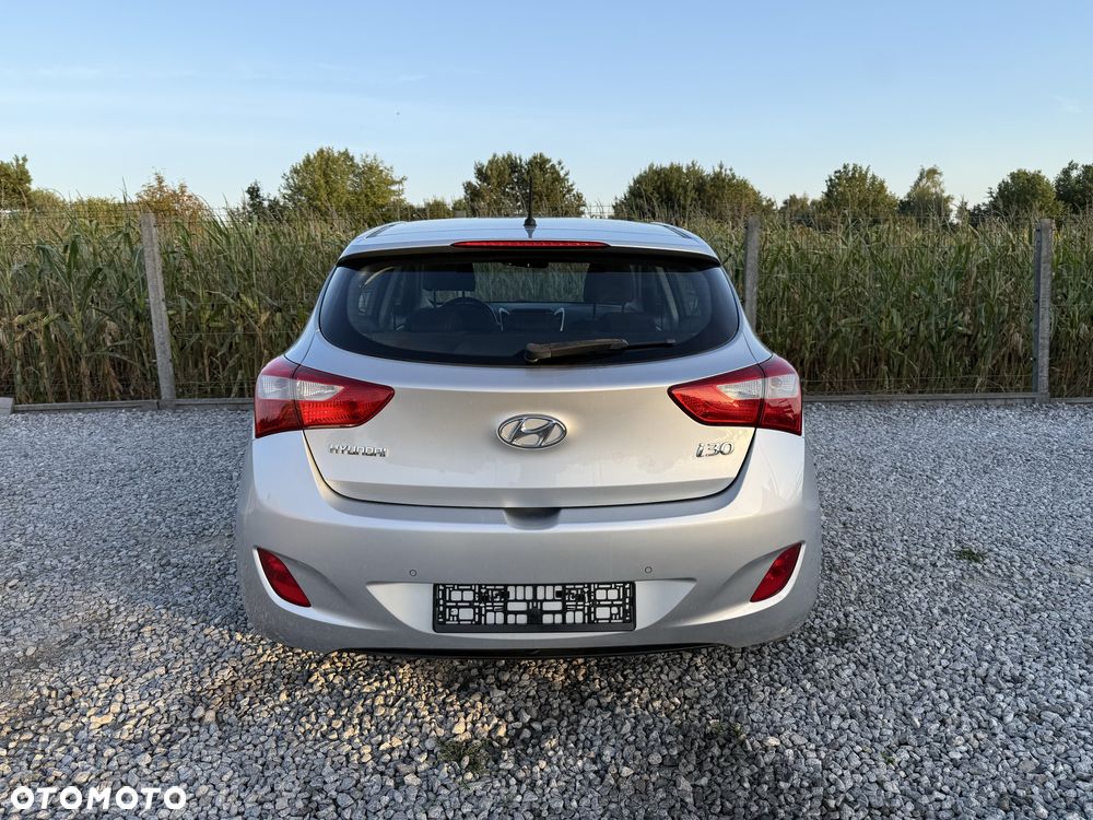 Hyundai I30 2013 photo 2