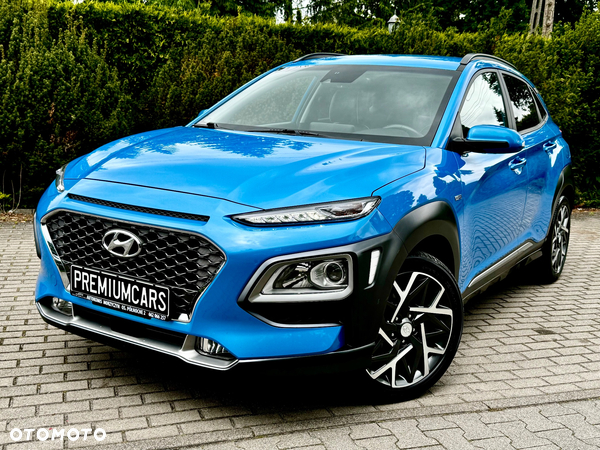 Hyundai Kona 1.6 GDI Hybrid Premium DCT