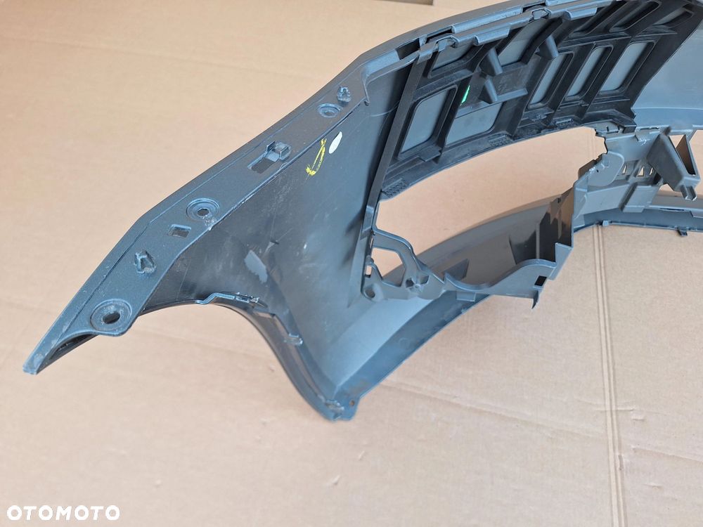 SKODA OCTAVIA III 3 LIFT 16- 17-20 5E0 BEZ DZIUR! ZDERZAK PRZÓD PRZEDNI ORYG. 5E0807221N WYSYŁKA 24H - 9