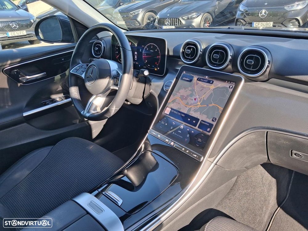 Mercedes-Benz C 220 d Avantgarde - 13