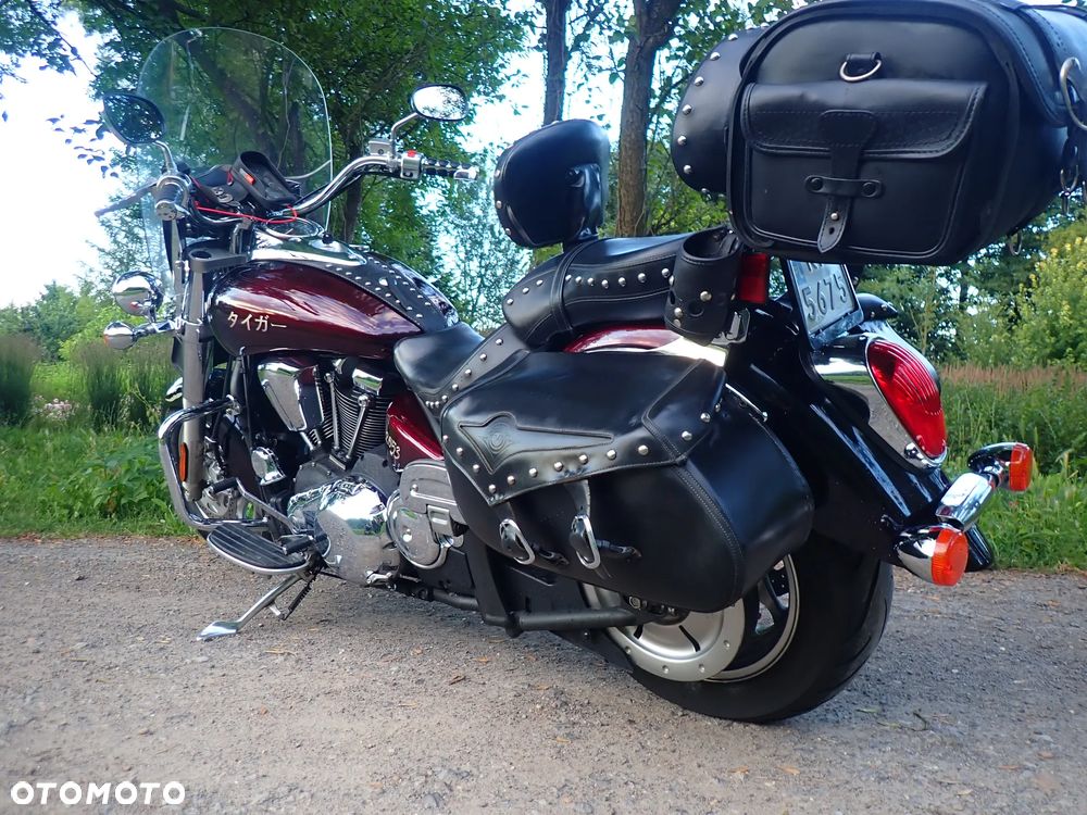 Kawasaki VN - 12