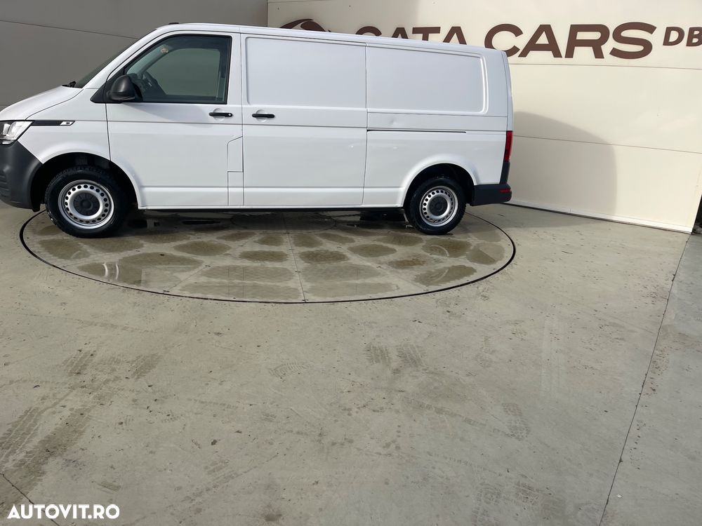 Volkswagen Transporter 2.0TDI  LUNG  2CULISANTE - 7