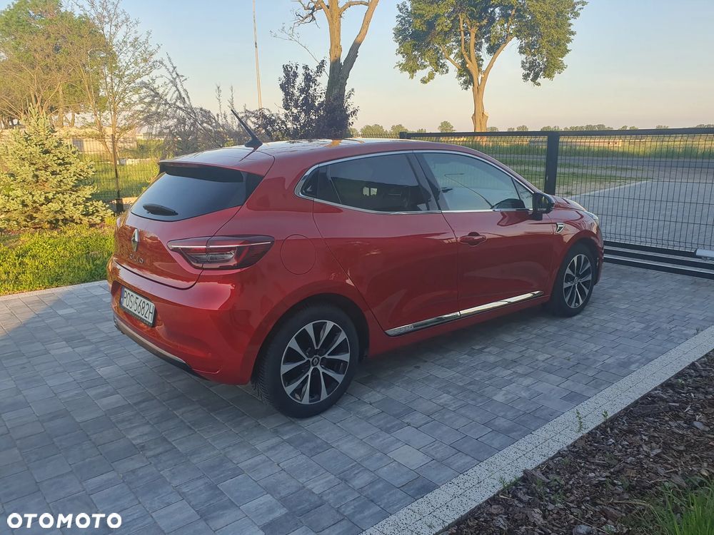 Renault Clio 1.3 TCe Intens EDC - 7