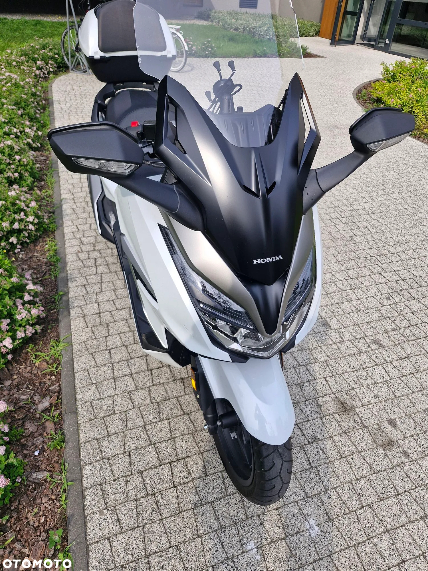 Honda NSS - 7