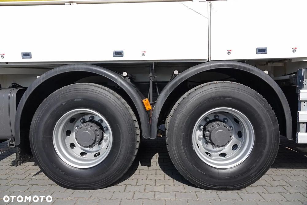 Renault KERAX 450 / 6x4 / KOPARKA SSAĄCA / MTS SAUGBAGGER 3A11T /ASENIZACYJNY / ŁADOWARKA PRÓŻNIOWA / WUKO / MŁOT / STEROWANIE RADIOWE - 13