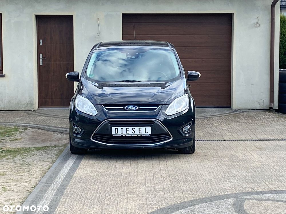 Ford C-MAX 2.0 TDCi SYNC Edition - 10