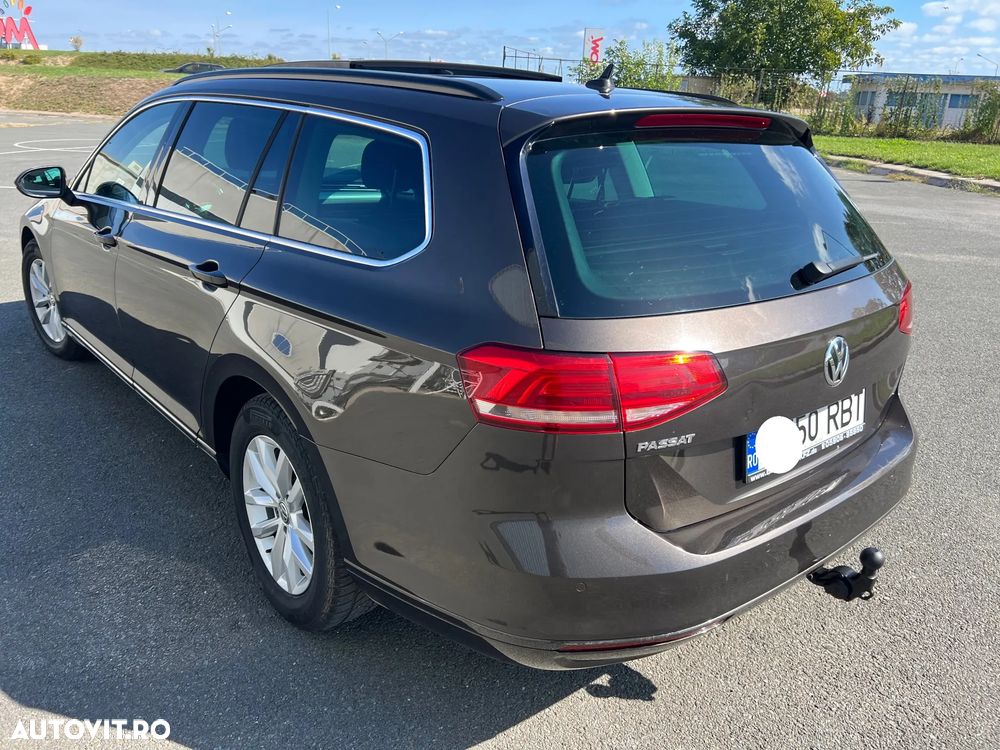 Volkswagen Passat 2.0 TDI (BlueMotion Technology) Trendline - 16