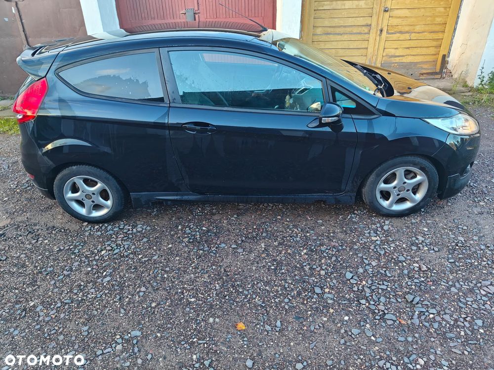 Ford Fiesta 1.6 TDCi Sport - 3