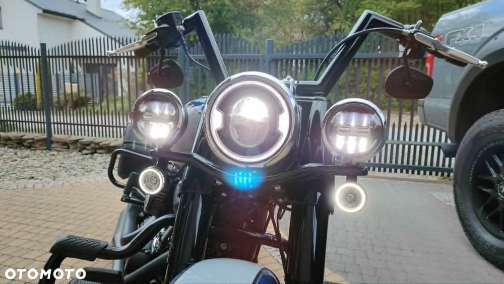 Harley-Davidson Softail Heritage Classic - 5