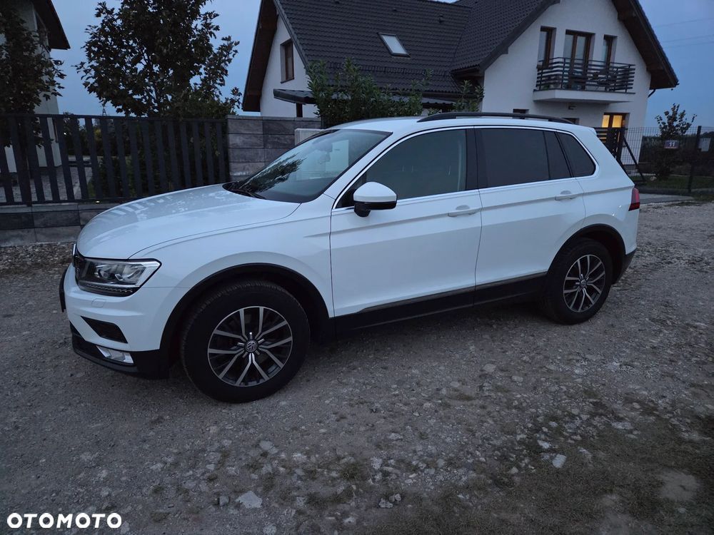 Volkswagen Tiguan 2.0 TSI 4Motion BlueMotion Technology Comfortline - 11