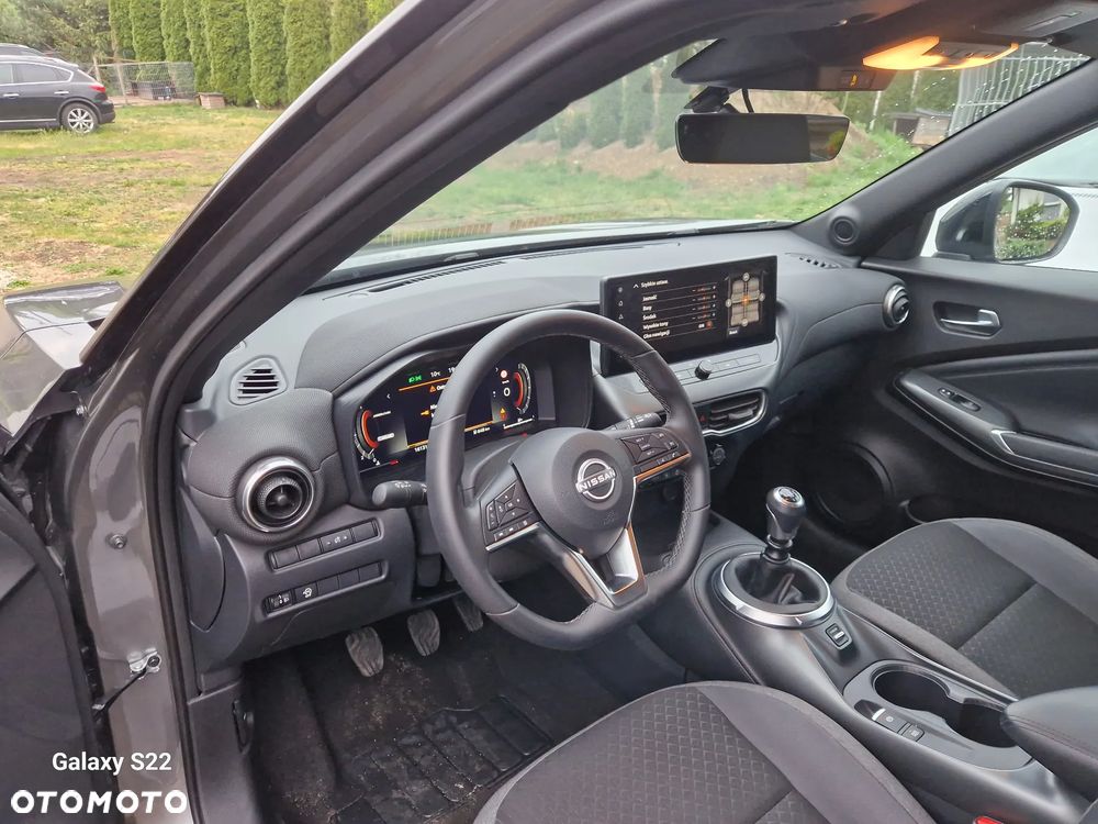 Nissan Juke 1.0 DIG-T N-Connecta - 12