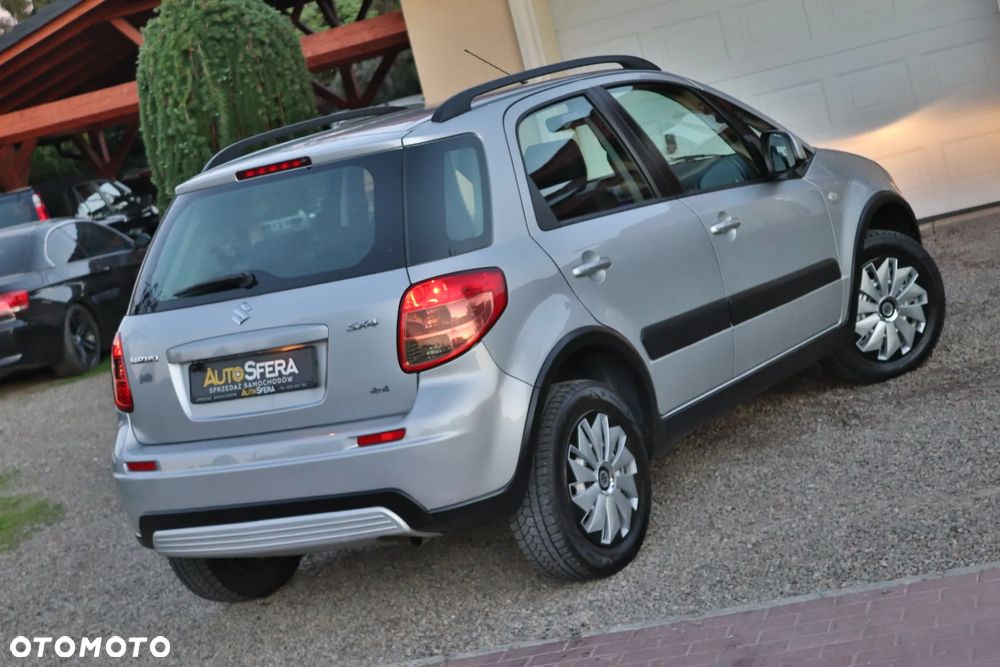 Suzuki SX4 1.6 VVT 4x4 Comfort - 7
