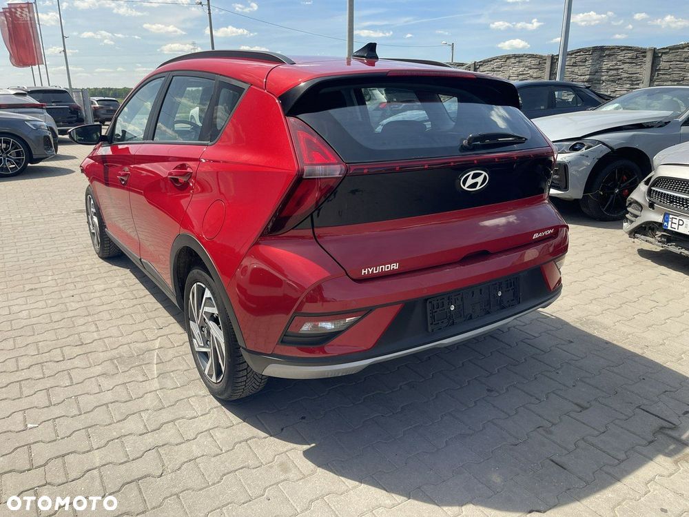 Hyundai Bayon 1.2 Smart - 4
