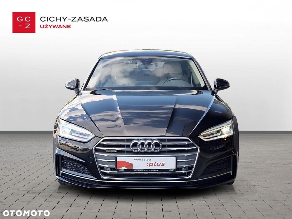 Audi A5 Sportback - 8
