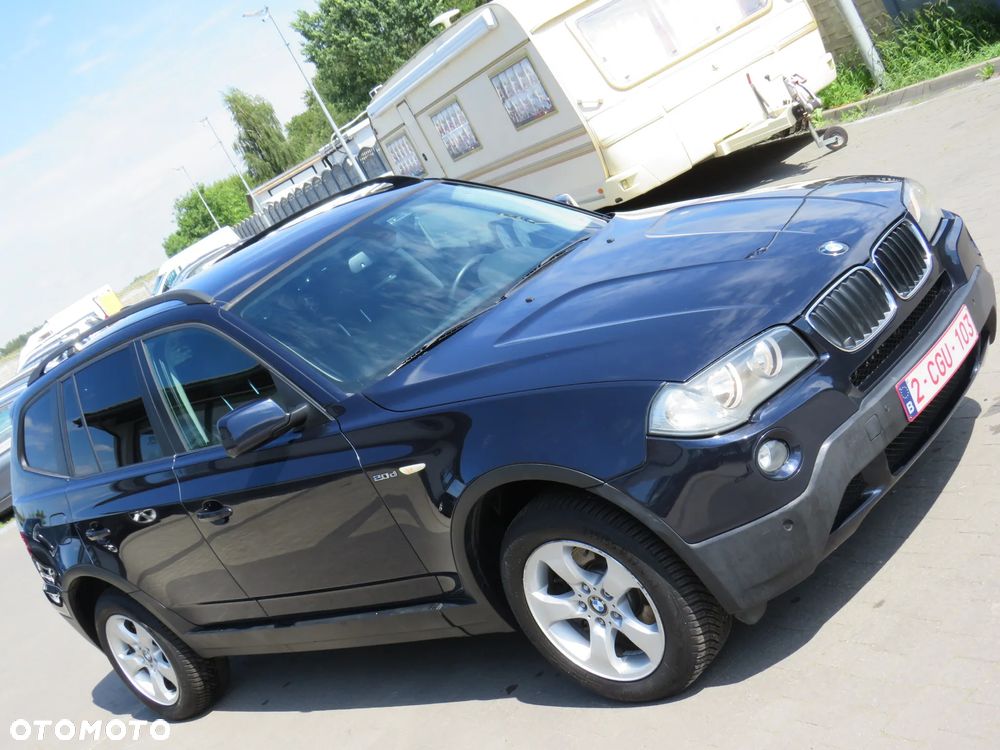 BMW X3 2.0d - 9