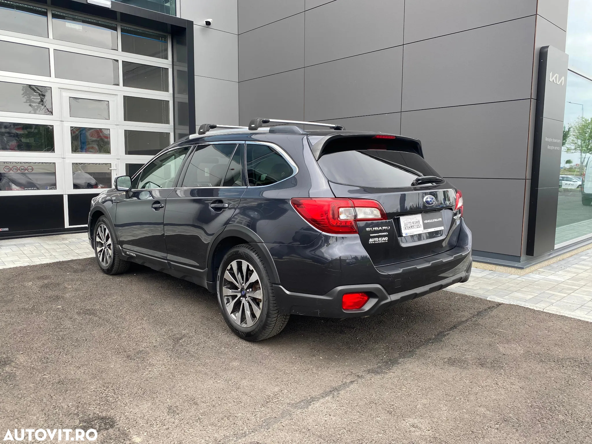 Subaru Outback 2.0D Lineartronic Sport - 8