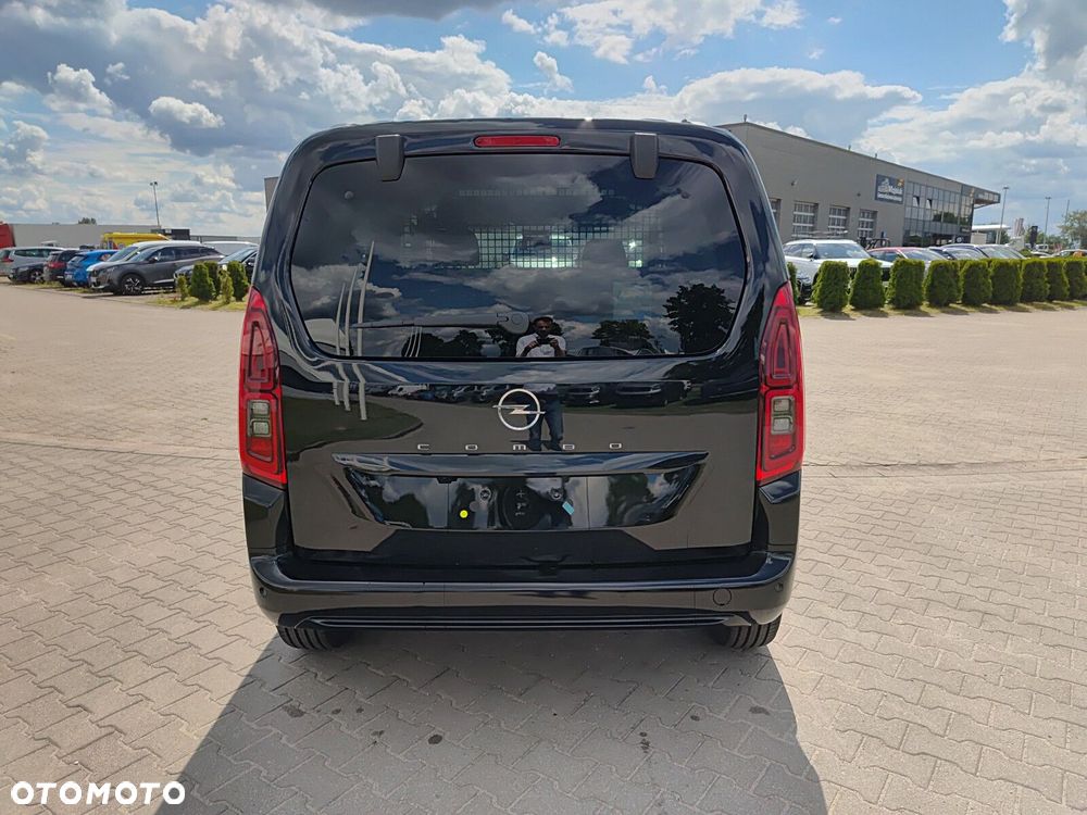 Opel Combo - 5