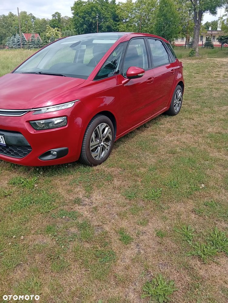 Citroën C4 Picasso BlueHDi 120 EAT6 FEEL - 9