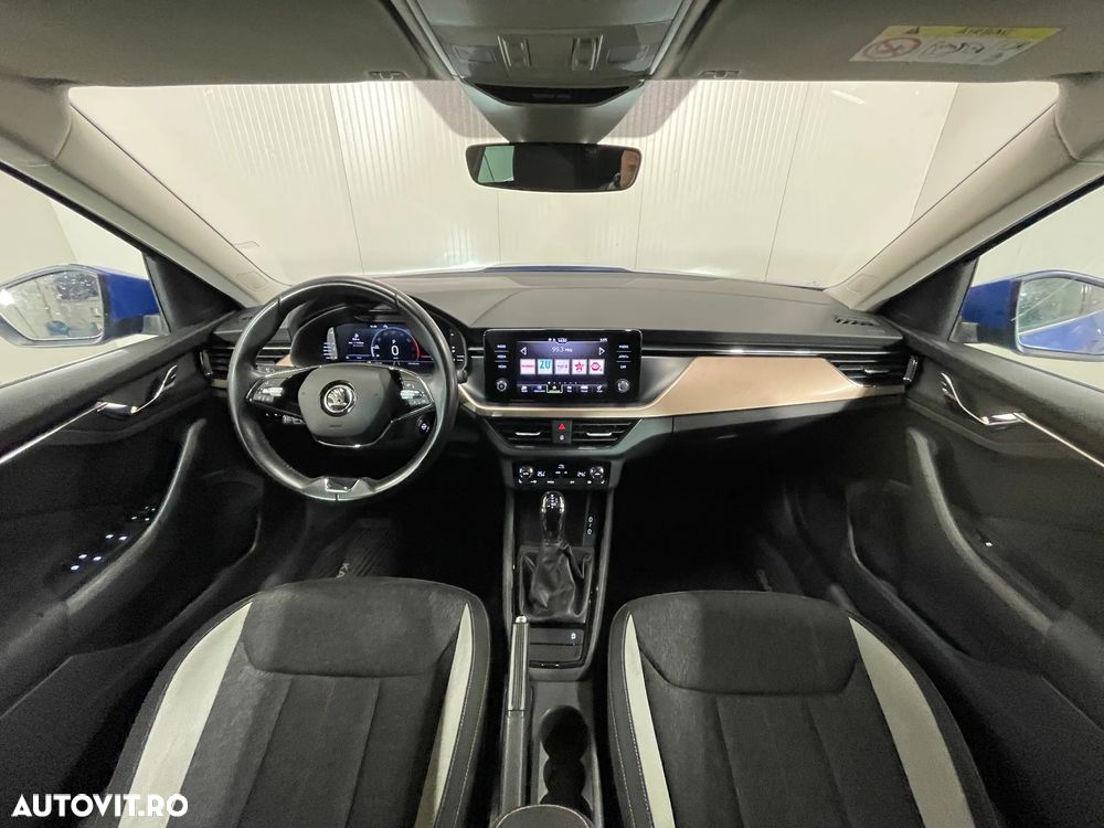 Skoda Kamiq 1.5 TSI DSG Style - 7