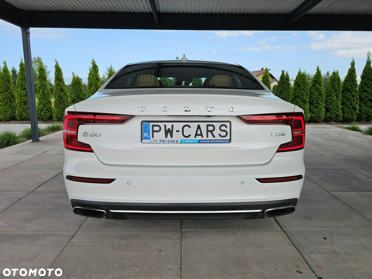 Volvo S60 - 8