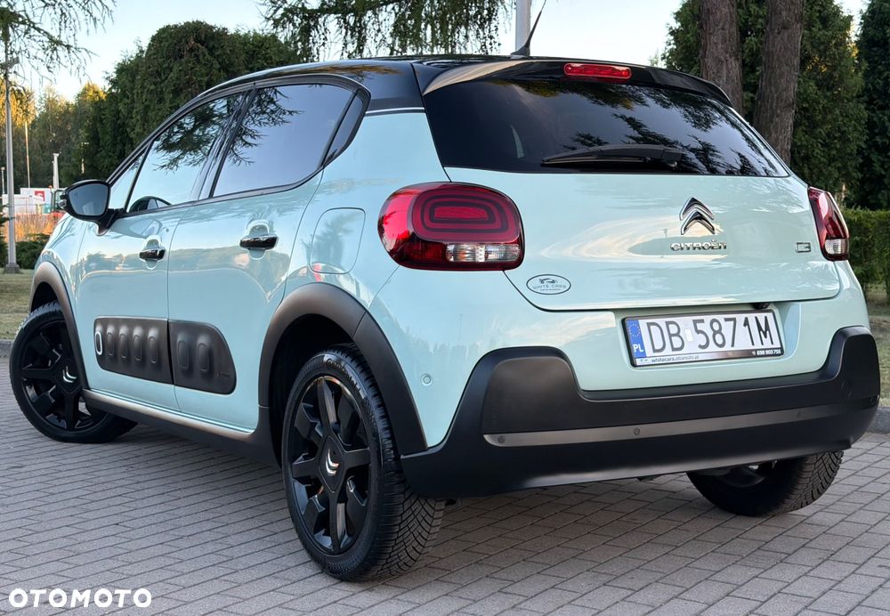 Citroën C3 Pure Tech 110 S&S SHINE - 4