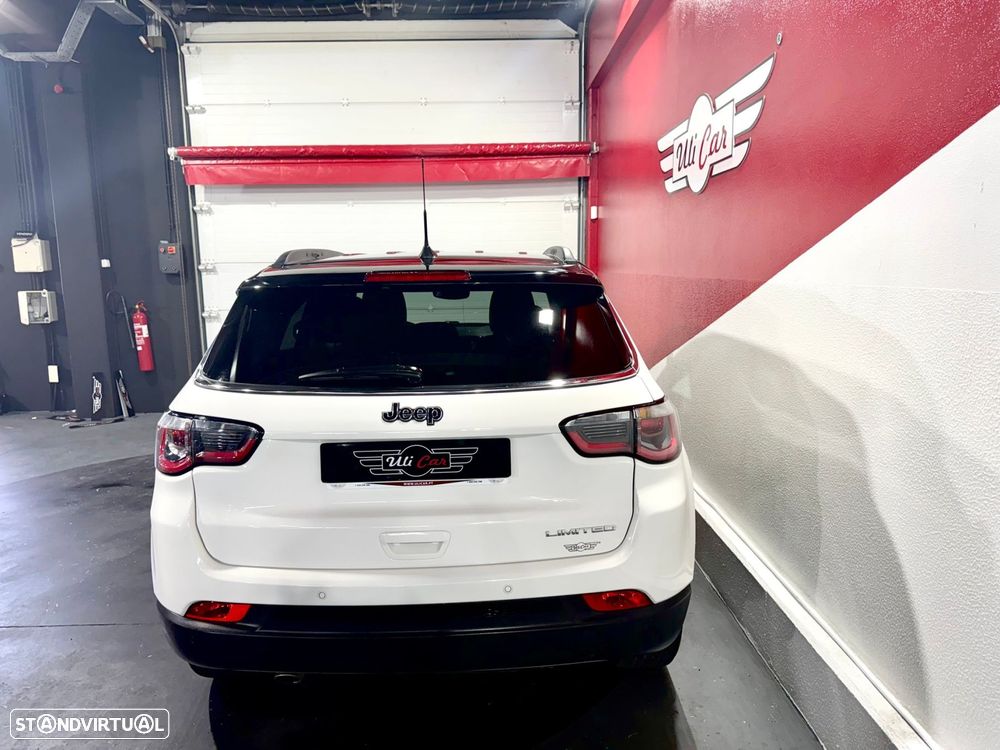 Jeep Compass 1.6 M-Jet Limited - 15