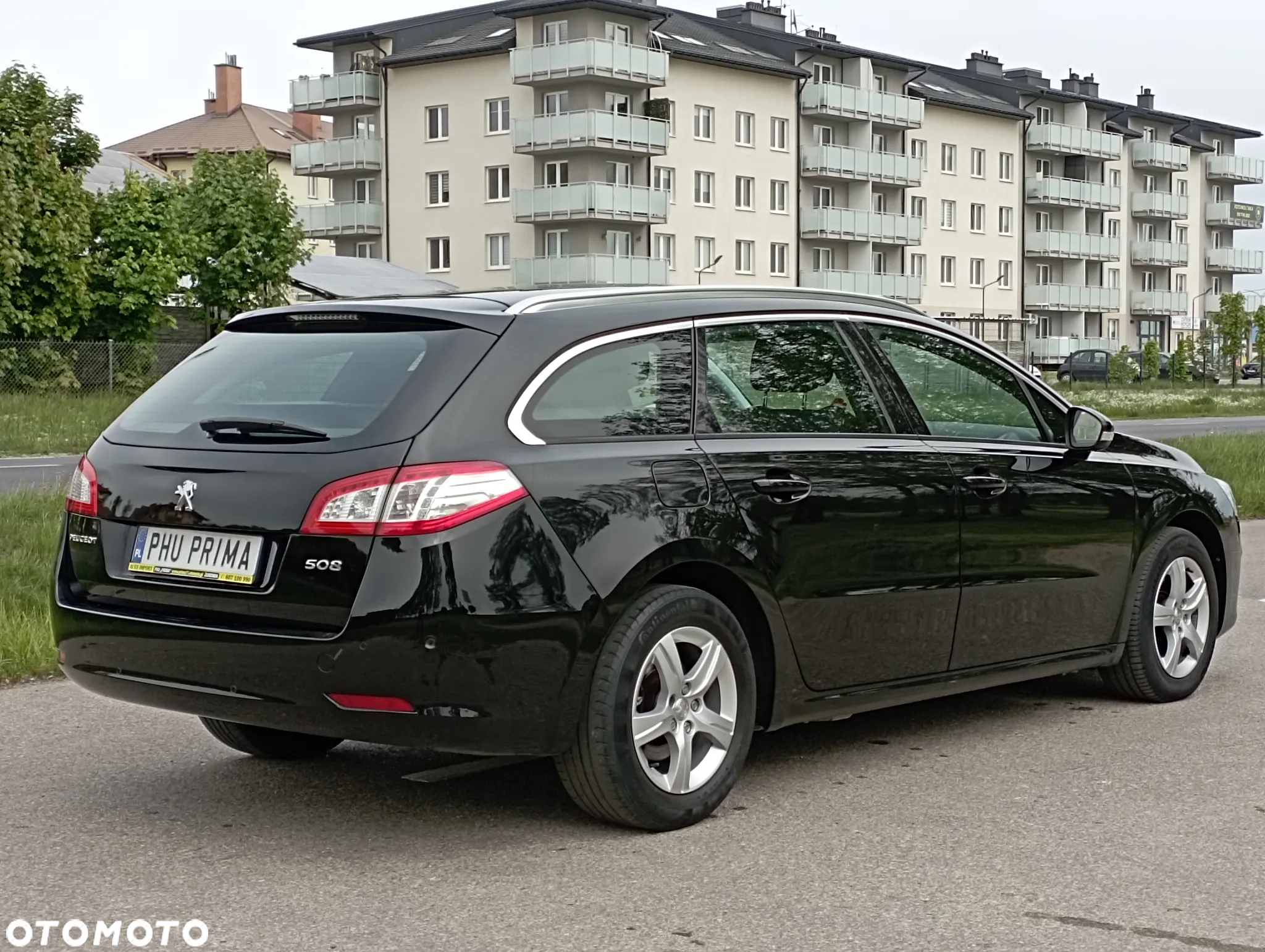 Peugeot 508 - 4
