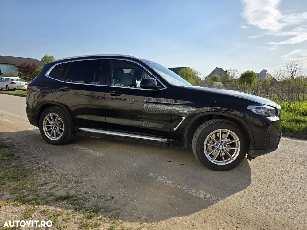 BMW X3 xDrive30e Aut. Luxury Line - 17
