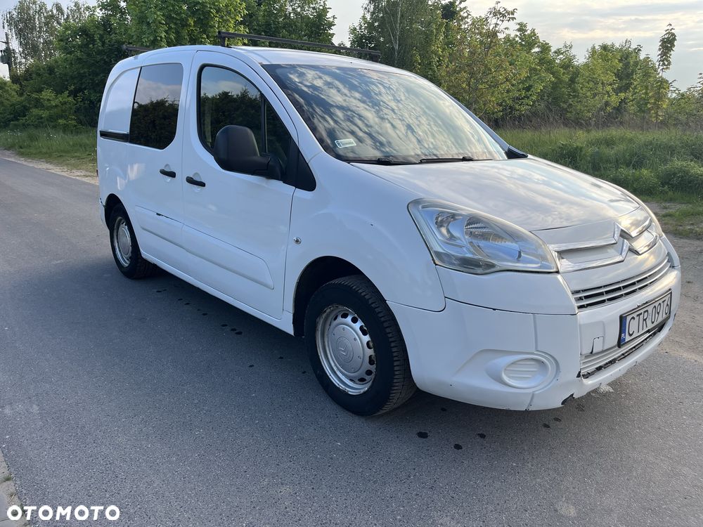 Citroën Berlingo - 5
