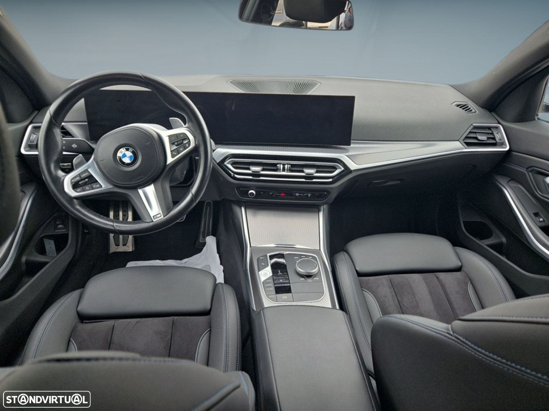 BMW 320 d Touring Pack M Auto - 7