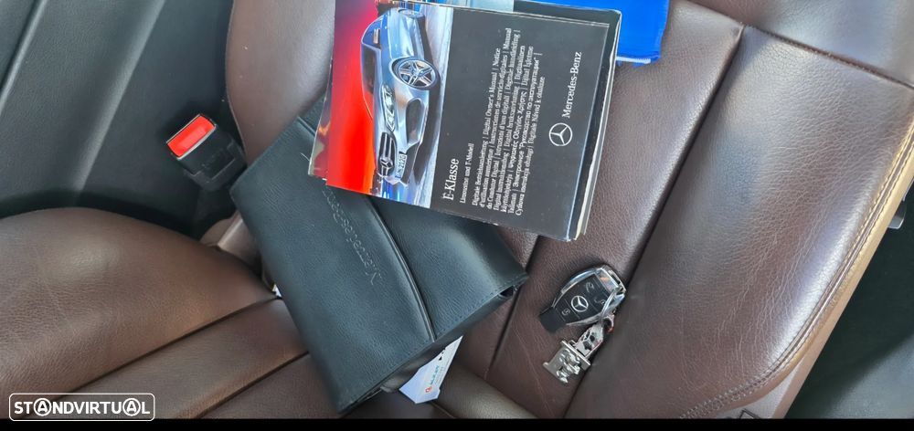 Mercedes-Benz E 300 - 6