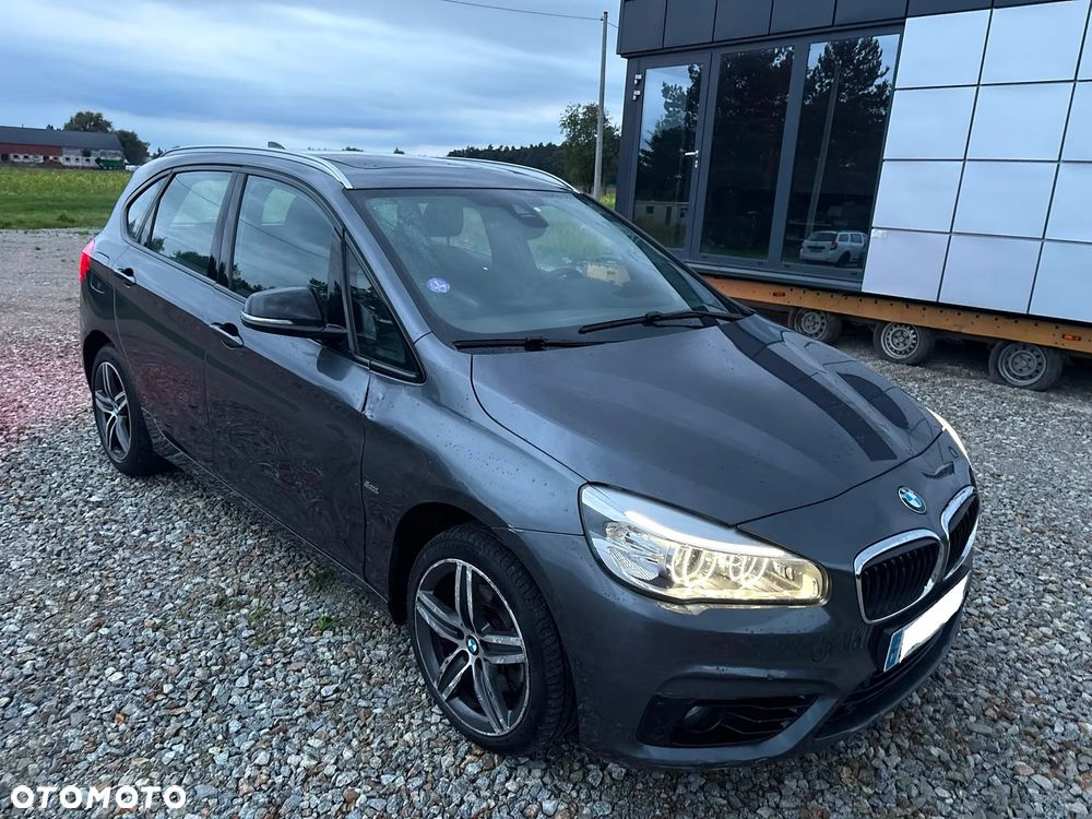 BMW Seria 2 218i Sport Line - 6