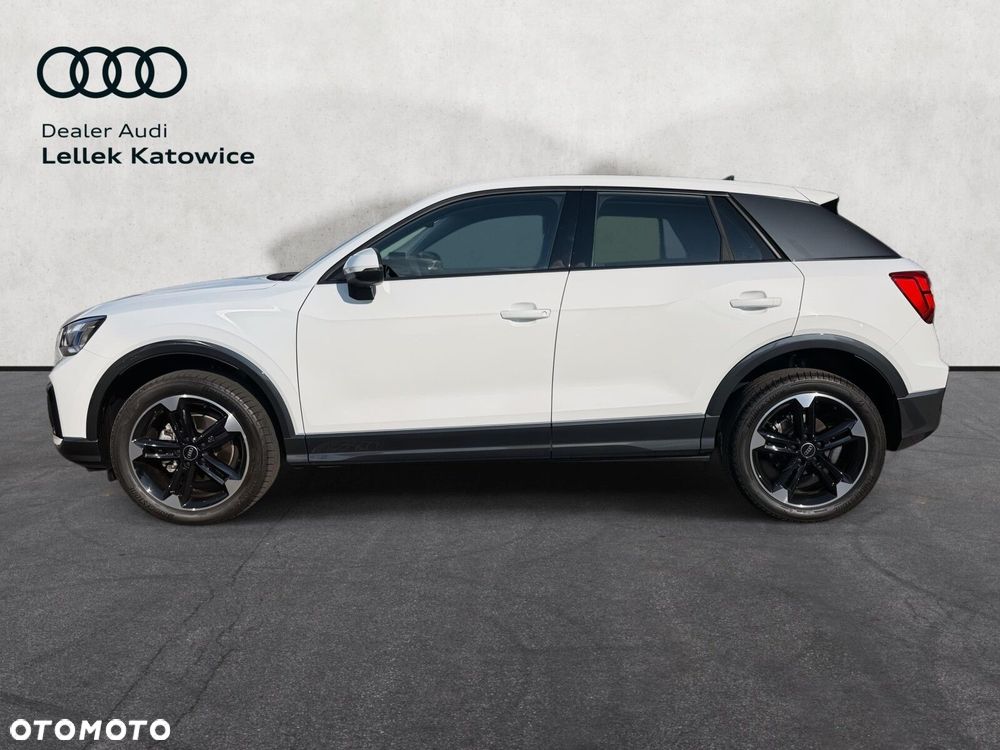 Audi Q2 35 TFSI Advanced S tronic - 5