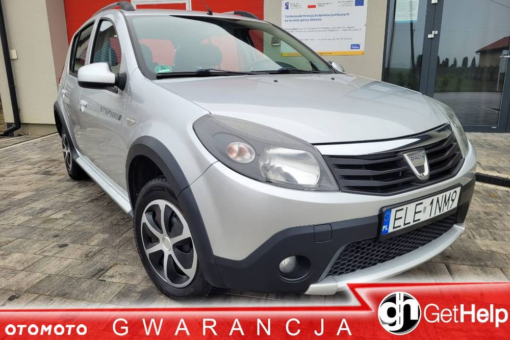 Dacia Sandero Stepway2 1.6