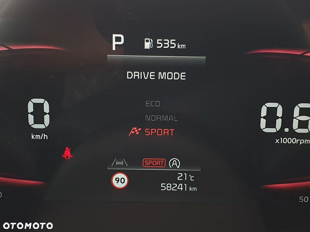 Kia Sportage 1.6 T-GDI M 2WD DCT - 30