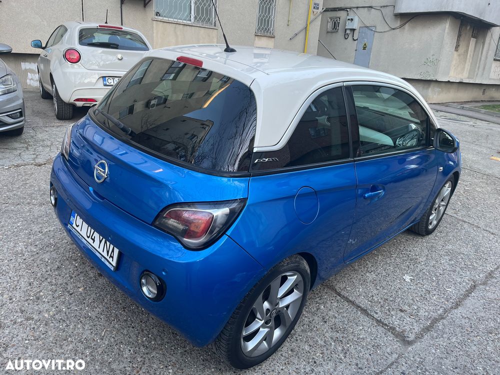 Opel Adam 1.4 Slam - 7